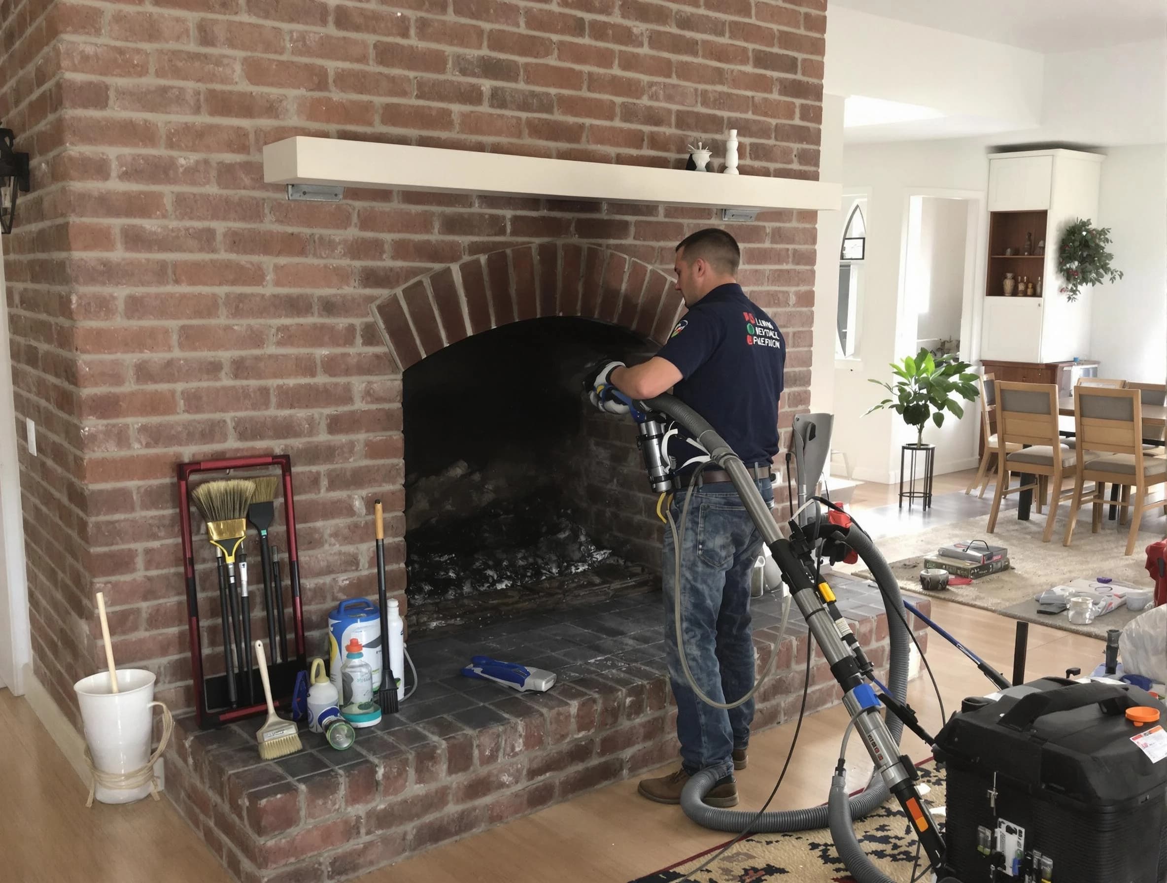 Chimney Cleaning service in Syracuse, UT