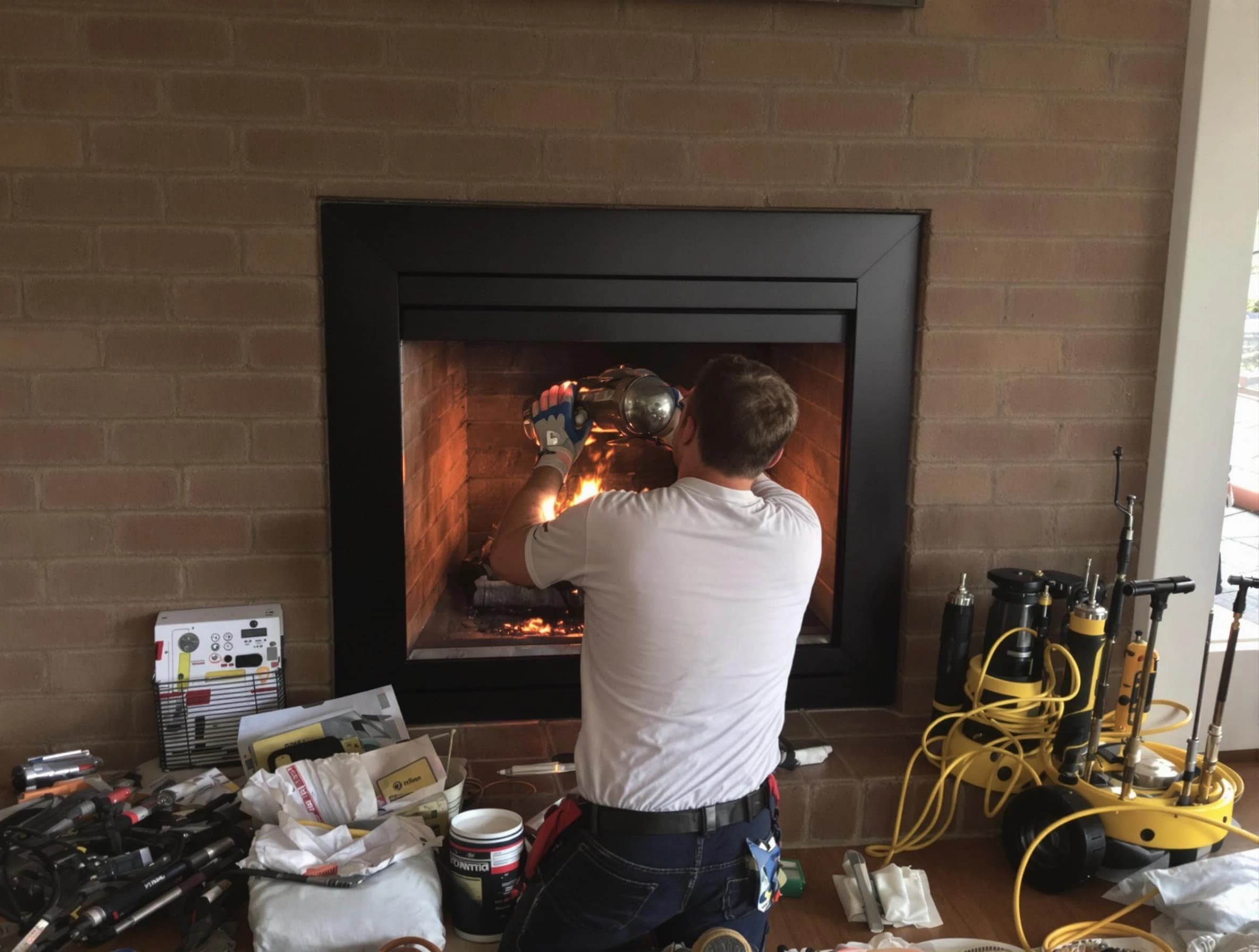 Chimney Liner Services service in Syracuse, UT