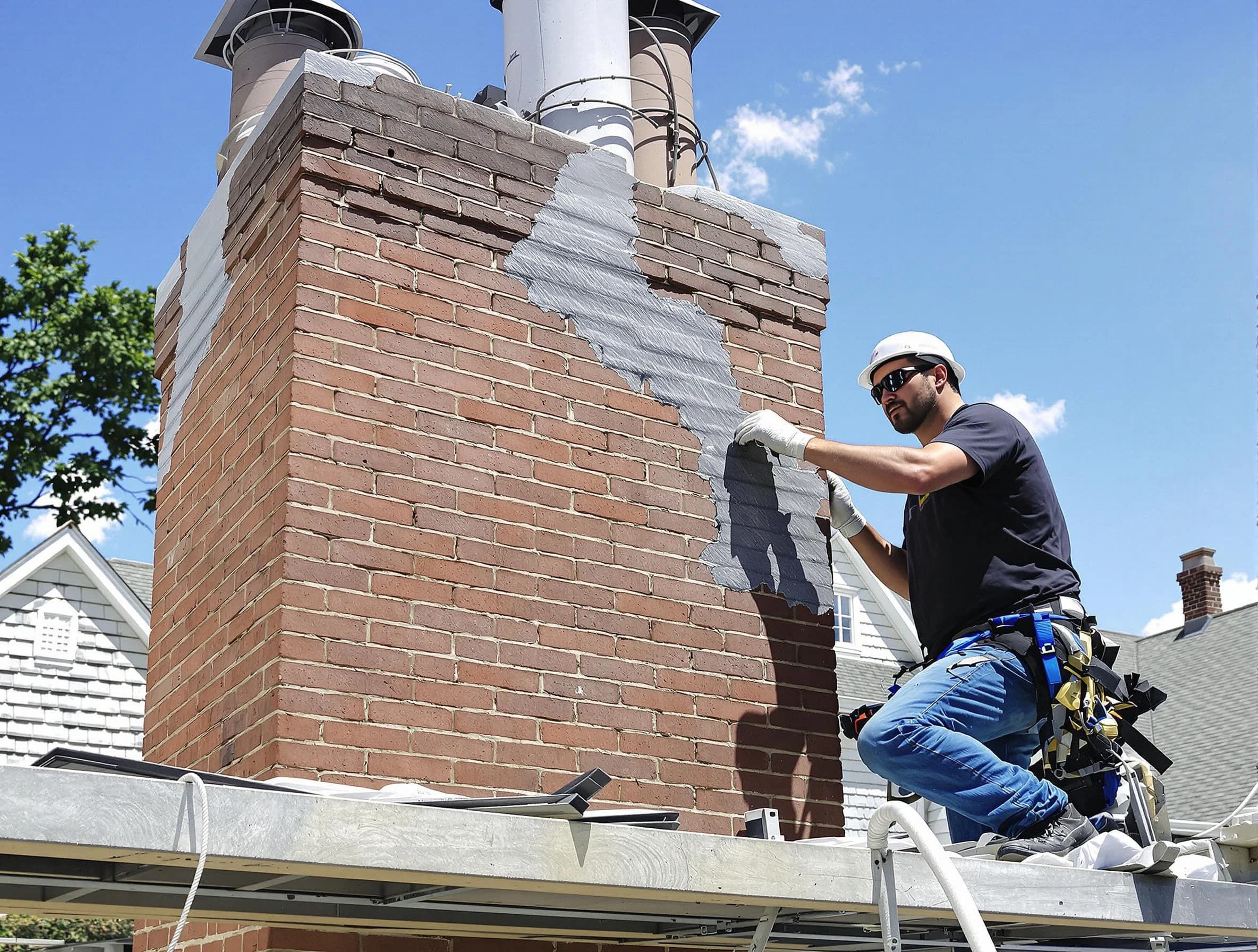 Chimney Restoration service in Syracuse, UT