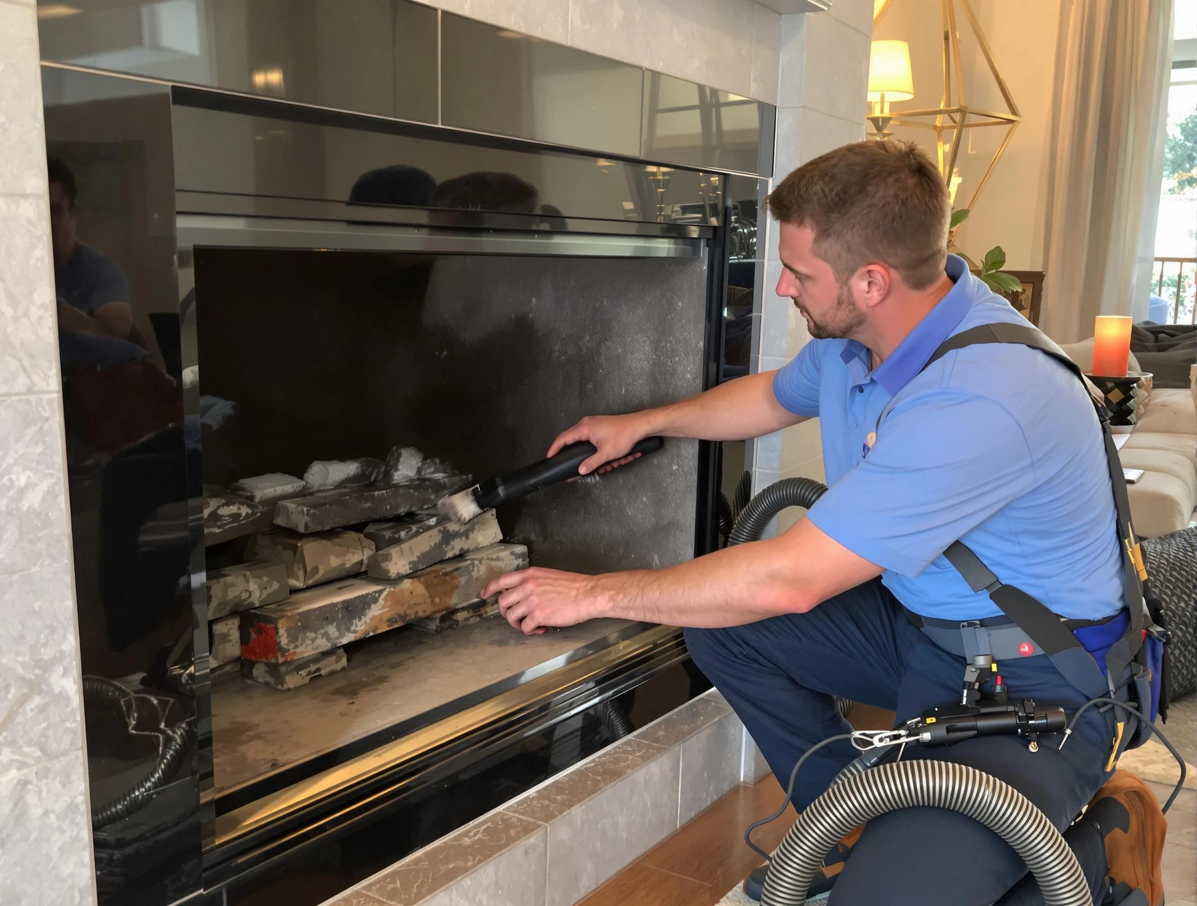 Fireplace Maintenance service in Syracuse, UT