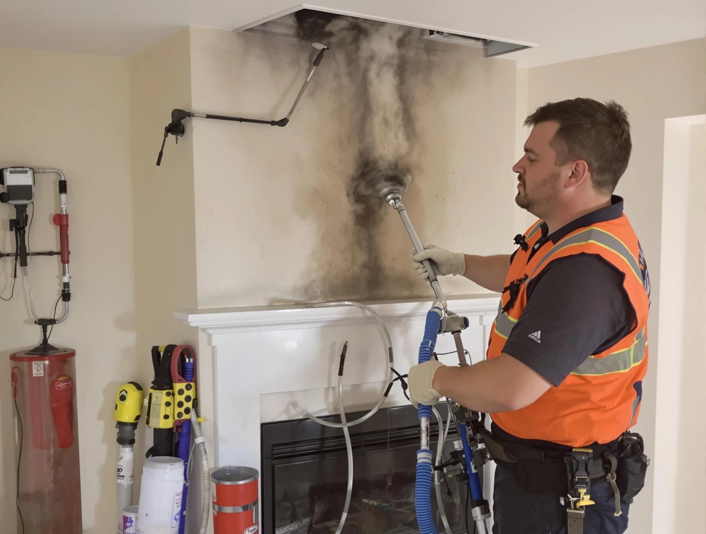 Soot Removal service in Syracuse, UT